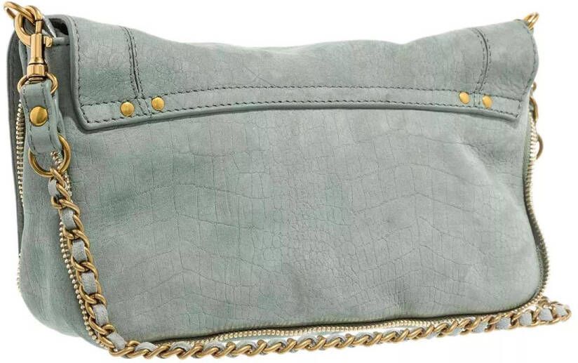 Jerome Dreyfuss Crossbody bags Bobi S in blauw
