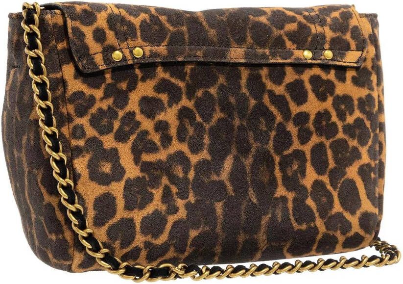Jerome Dreyfuss Crossbody bags Lulu S in bruin