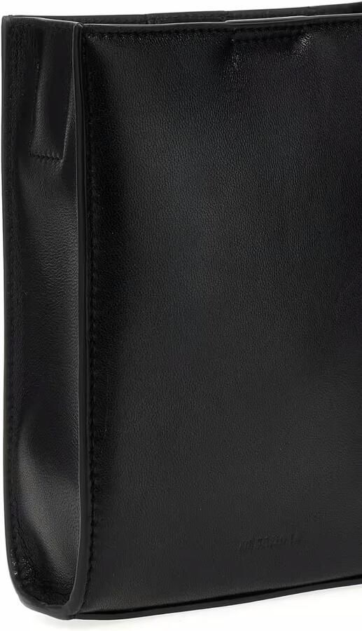 Jil Sander Hobo bags 'Tangle' Crossbody Bag in zwart