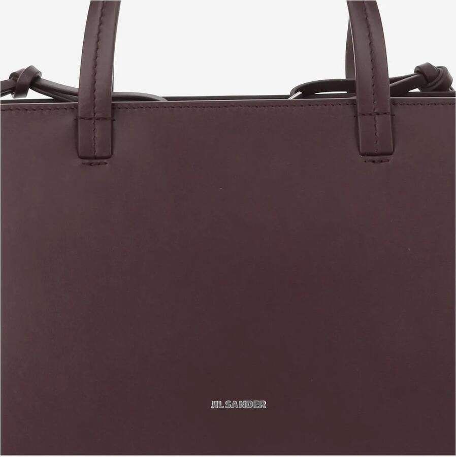 Jil Sander Stijlvol Modelnummer Mode Accessoire Purple Dames - Foto 3