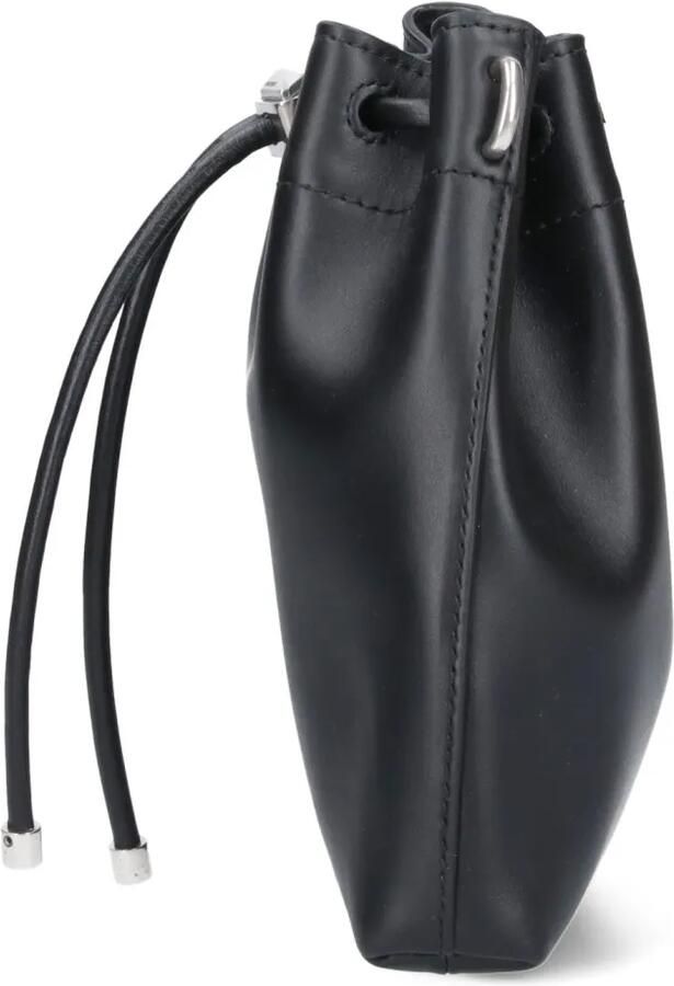 Jimmy Choo Bucket bags "Bon" Bucket Bag – Black in zwart - Foto 5