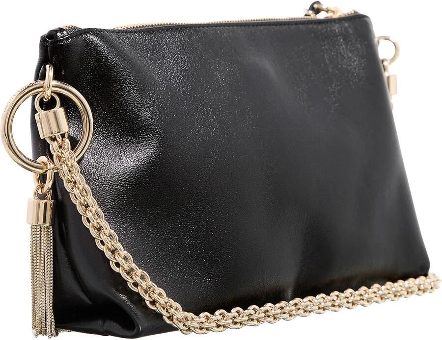 Jimmy Choo Crossbody bags Mini Callie Shoulder Bag in zwart