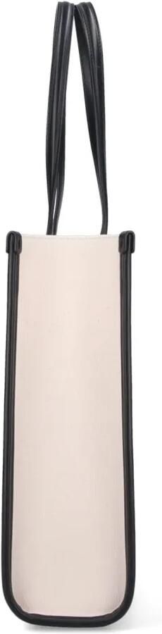 Jimmy Choo Shoppers & Totes "N S" Medium Canvas Tote – Beige in beige - Foto 7