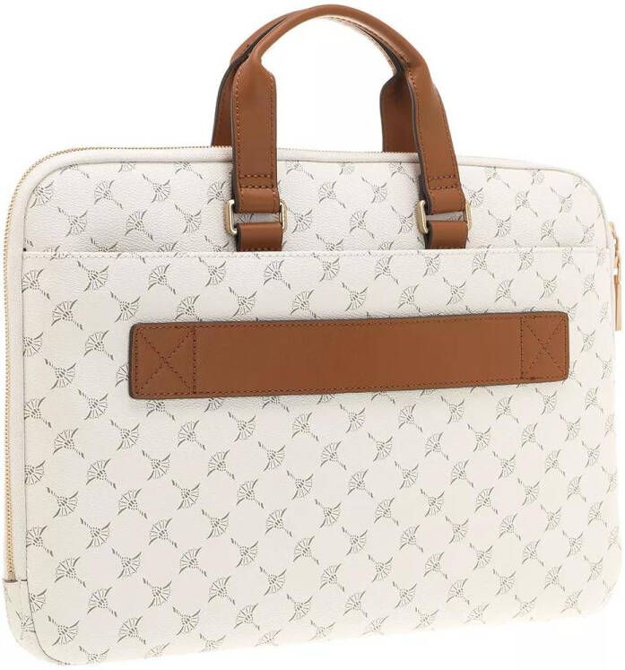 Joop! Laptoptas met logomotief model 'Anida'