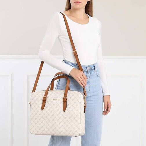 Joop! Messengerbag Cortina 1.0 vanni businessshopper lhz met ritsvak achter