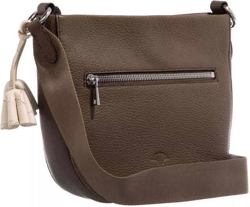 Joop! Crossbody bags Chiara 2.0 Stella Shoulderbag in bruin