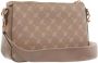 Saint Laurent Shoppers & Totes Rive Gauche Large Shopper in beige - Thumbnail 1