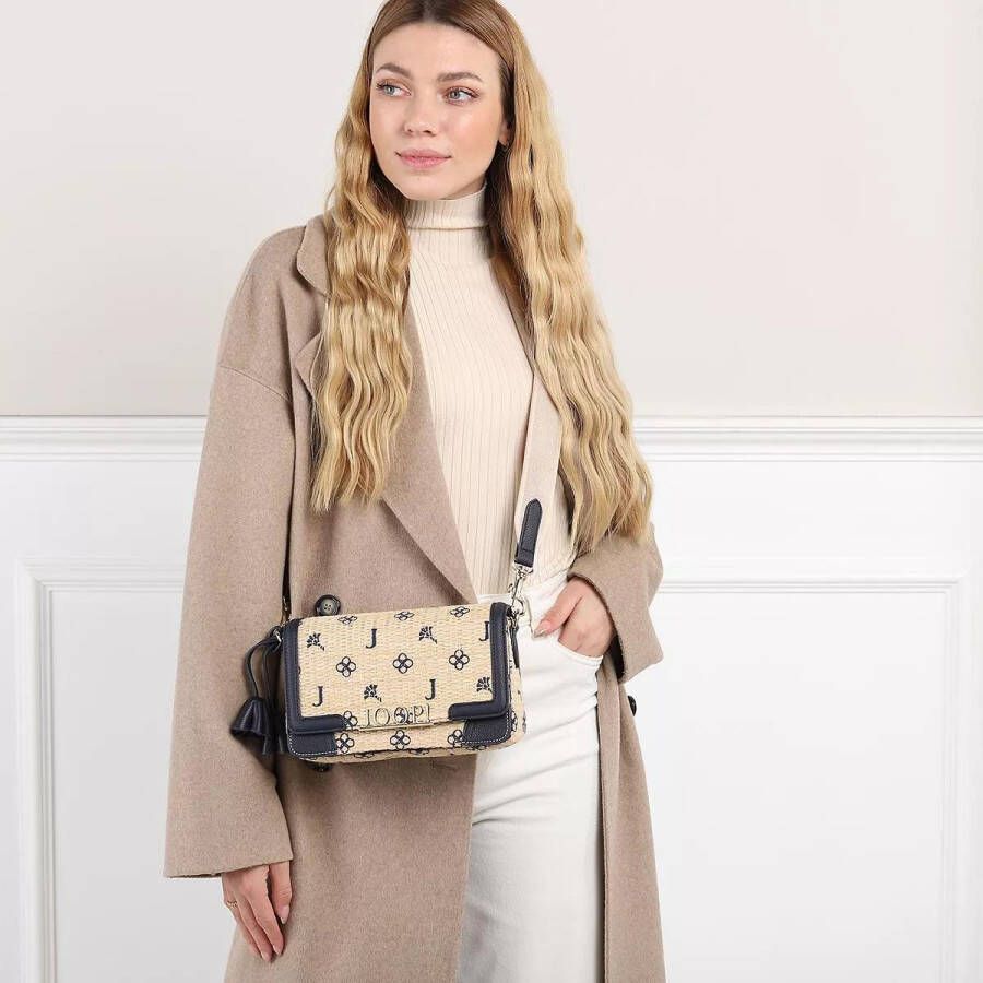 Joop! Crossbody bags Tessere Sousa Shoulderbag Shf in beige