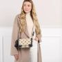 Joop! Crossbody bags Tessere Sousa Shoulderbag Shf in beige - Thumbnail 1