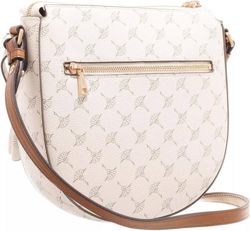 TOD'S Shoppers Grained Leather Bag in zwart