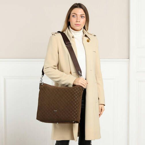 JOOP! JEANS Rugzakken Lietissimo Elva Backpack Lvz in bruin