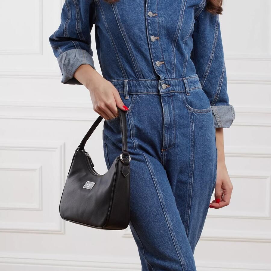 JOOP! JEANS Crossbody bags Cofano Annelie Shoulderbag Mhz in zwart