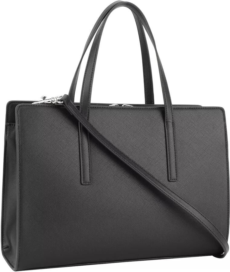 JOOP! JEANS Handtas met labelapplicatie model 'Cofano marika' - Foto 3