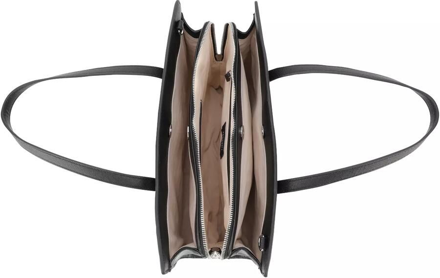 JOOP! JEANS Handtas met labelapplicatie model 'Cofano marika' - Foto 2