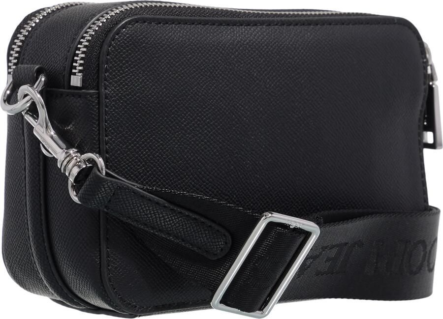 JOOP! JEANS Crossbody bags Cornice Susan Shoulderbag Xshz in zwart - Foto 3