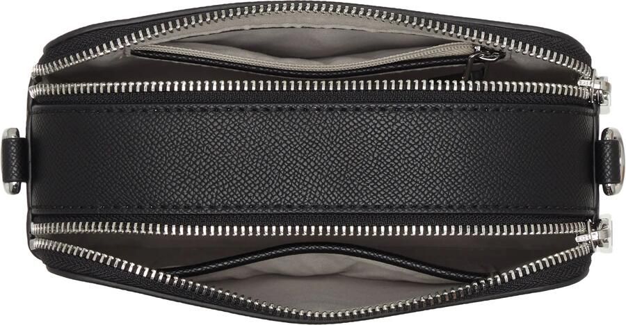 JOOP! JEANS Crossbody bags Cornice Susan Shoulderbag Xshz in zwart - Foto 7