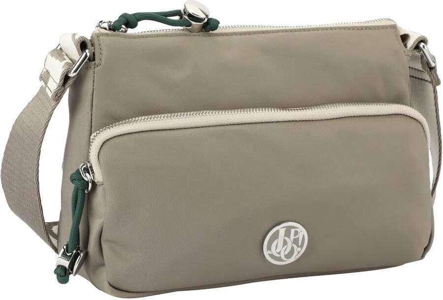 JOOP! JEANS Crossbody bags Lietissimo Jasmina Shoulderbag Shz in grijs - Foto 3