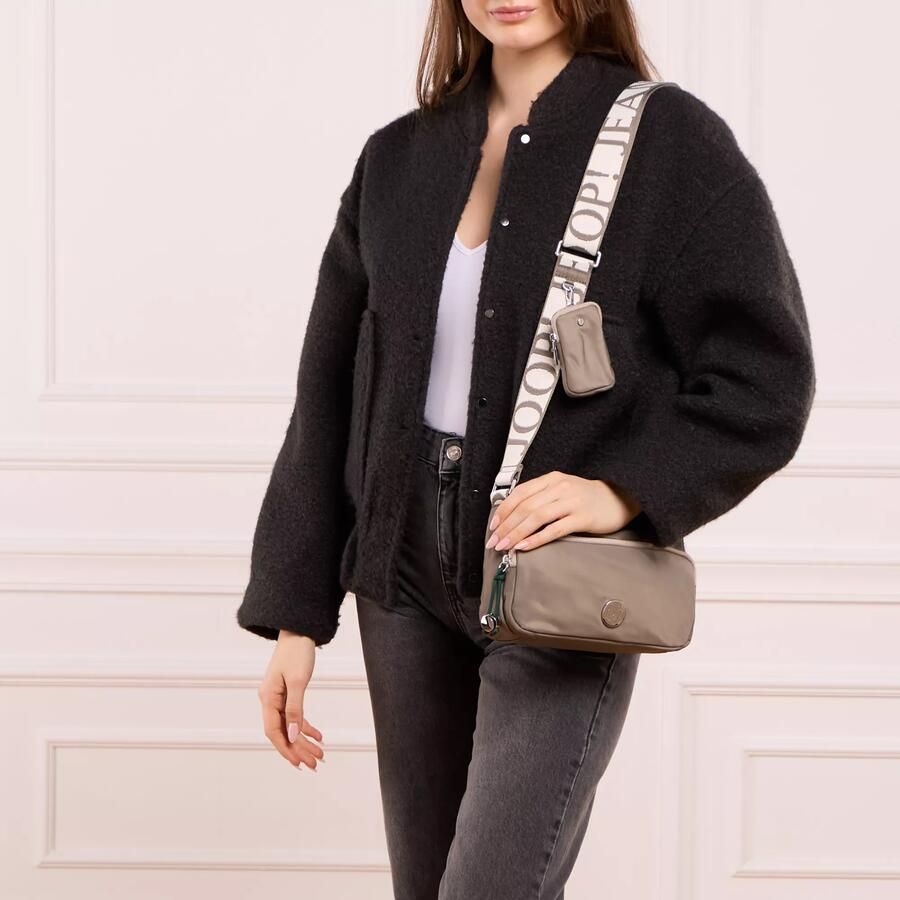 JOOP! JEANS Crossbody bags Lietissimo Jasmina Shoulderbag Shz in grijs