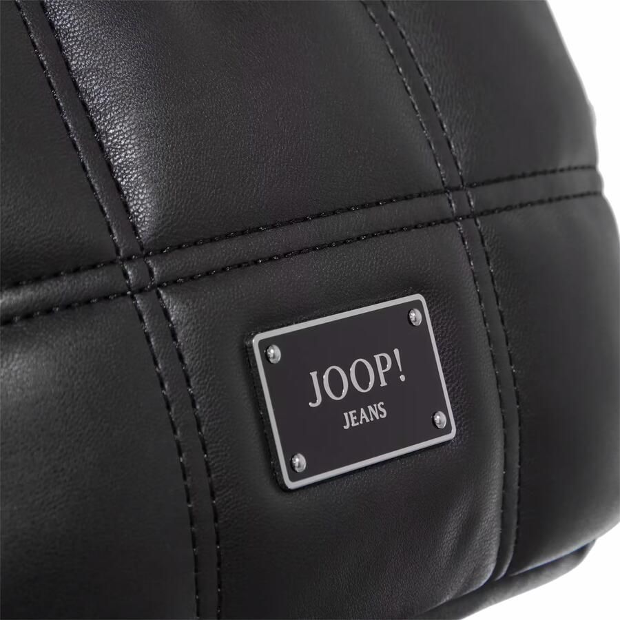 JOOP! JEANS Crossbody bags Ordine Doppio Fabrizia Shoulderbag Xshz in zwart