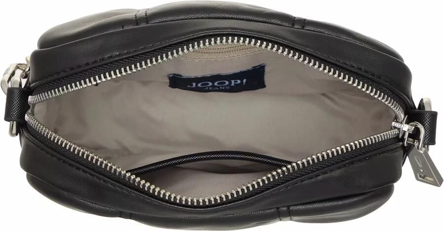JOOP! JEANS Crossbody bags Ordine Doppio Fabrizia Shoulderbag Xshz in zwart - Foto 2