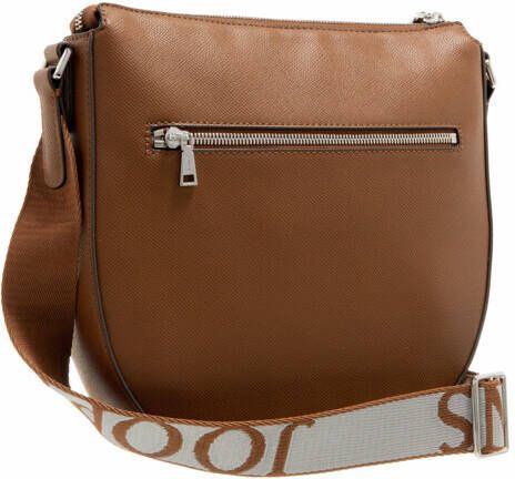Balmain Hobo bags B-Buzz Small Top Handle Crossbody Leather Blac in zwart