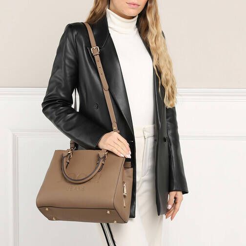JOOP! JEANS Satchels Lettera Peppina Handbag Shz in brown