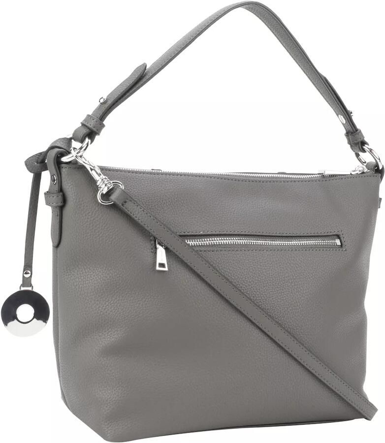 JOOP! JEANS Shoppers Diurno Dalia Shopper in grijs