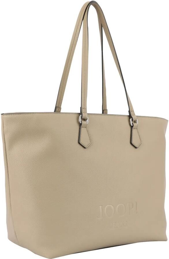 JOOP! JEANS Shoppers & Totes Lettera 1.0 Lara Shopper Lhz in beige