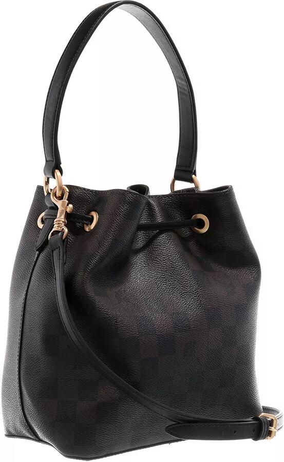 Joop! Bucket bags Cortina Piazza Franziska Matchsack in bruin - Foto 3