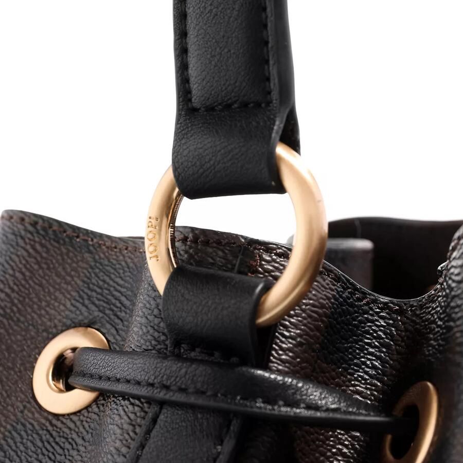 Joop! Bucket bags Cortina Piazza Franziska Matchsack in bruin