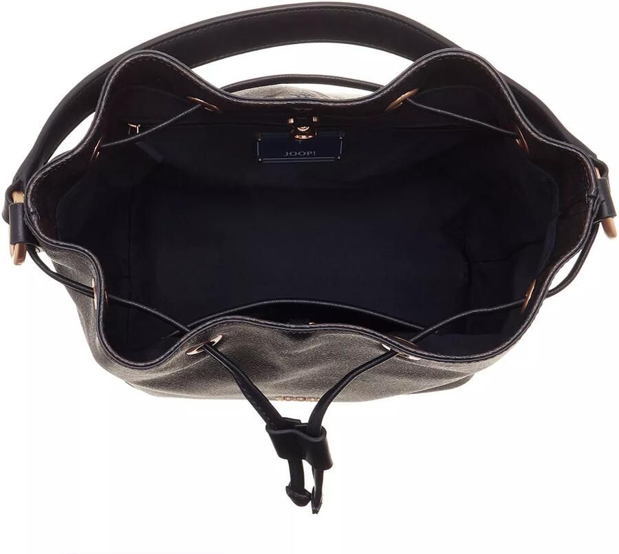 Joop! Bucket bags Cortina Piazza Franziska Matchsack in bruin - Foto 2