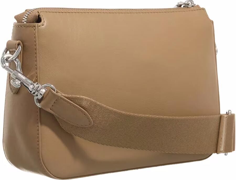 Joop! Crossbody bags Sofisticato 1.0 Jasmina Shoulderbag Shz in bruin