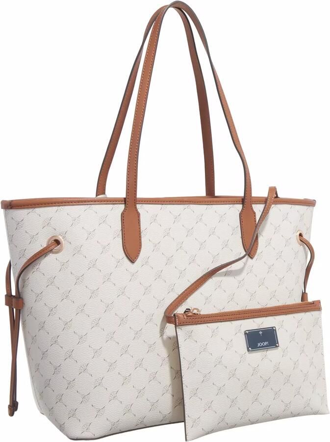 Joop! Shoppers Cortina 1.0 Lara Shopper Lho in crème