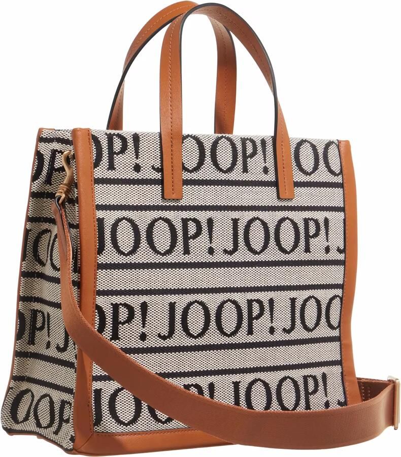 Joop! Shoppers & Totes Paraffa Aurelia Handbag Mhz in beige - Foto 2