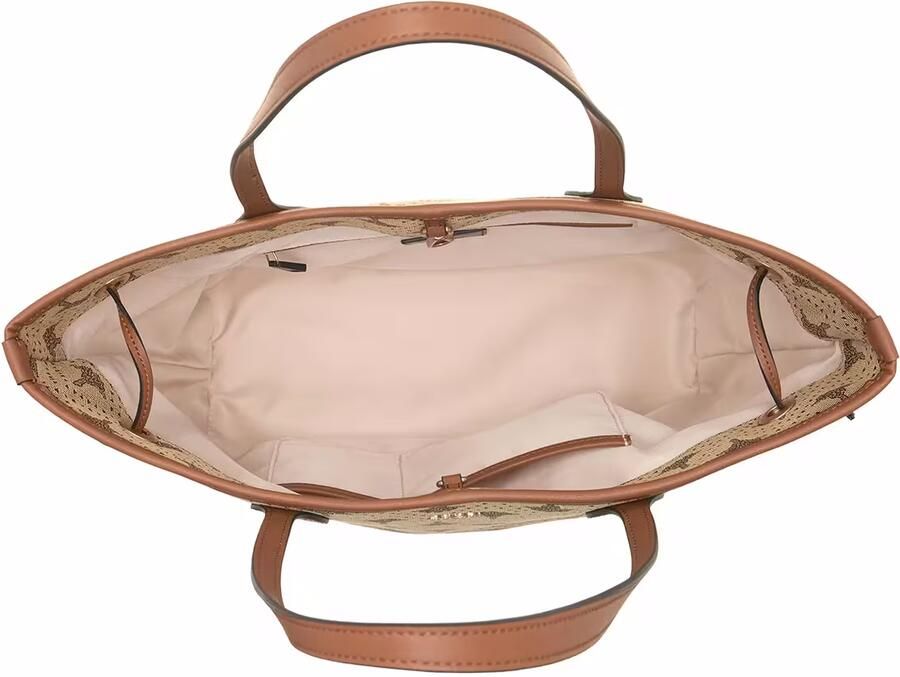 Joop! Shopper met labelapplicatie model 'origine Iara'