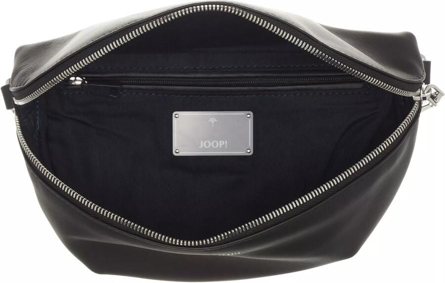 Joop! Shoppers Sofisticato 1.0 Isabella Shoulderbag Xshz in zwart - Foto 2