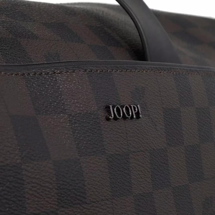 JOOP! Collection Weekendtas met labelapplicatie model 'cortina piazza maik'