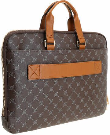TOD'S Crossbody bags Business Tasche aus Leder in crème