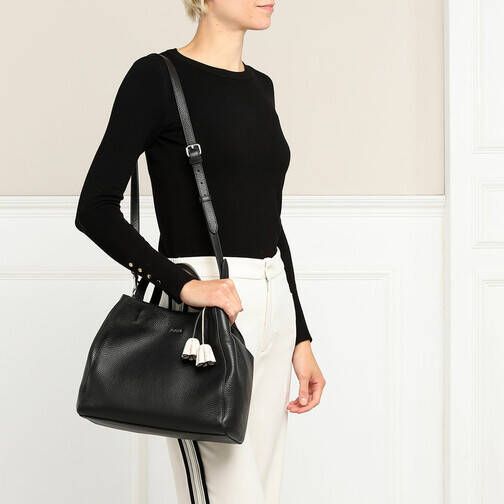 Joop! Satchels Chiara 2.0 Eden Mho in black