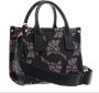 Vivienne Westwood Crossbody bags Structured Handbag With Detachable Chain Strap in zwart - Thumbnail 1