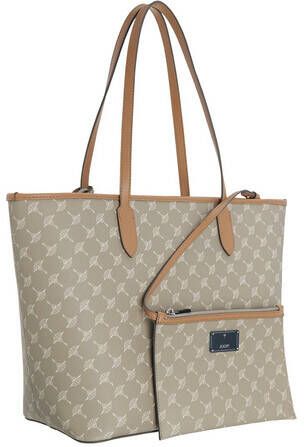 Chloé Shoppers & Totes Carry Shoulderbag in beige