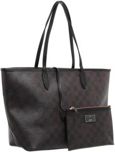 Joop! Shoppers Cortina Piazza Lara Shopper in dark brown