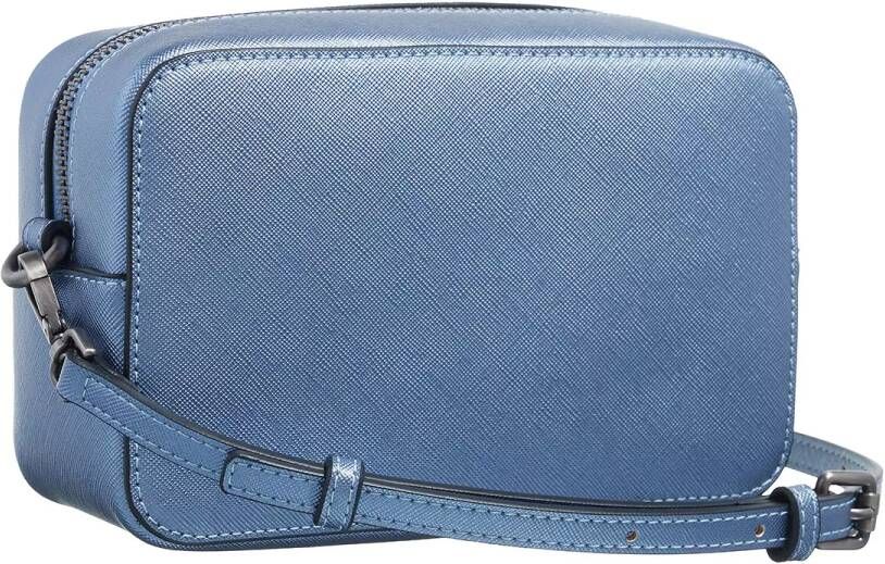 Just Cavalli Crossbody bags Range B Metal Lettering Sketch 3 Bags in blauw