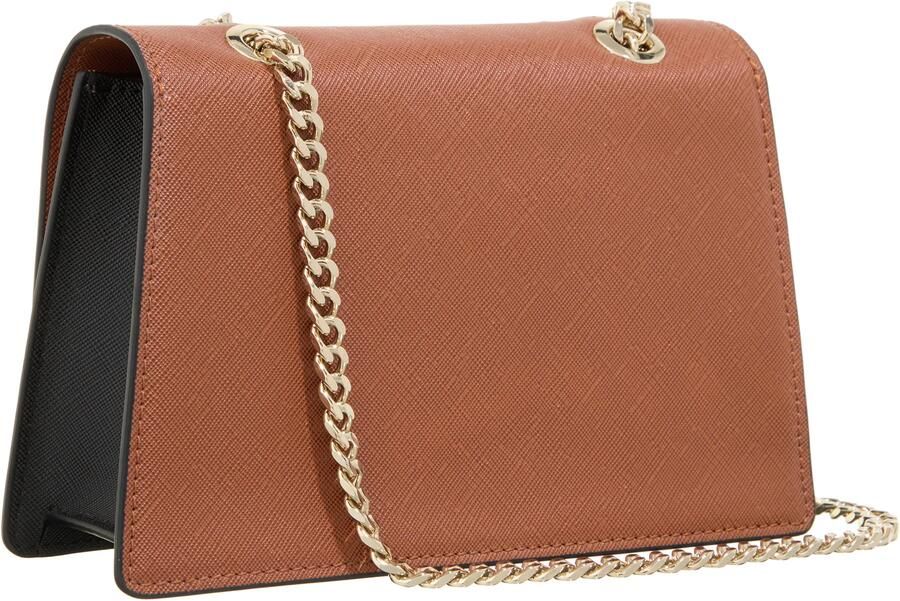 Just Cavalli Bruine Schoudertas voor Vrouwen Brown Dames - Foto 3