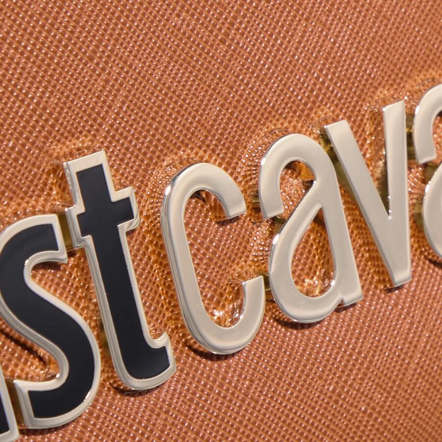 Just Cavalli Bruine handtas voor vrouwen Brown Dames - Foto 4