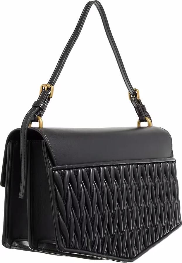Just Cavalli Hobo bags Shoulder Bag in zwart