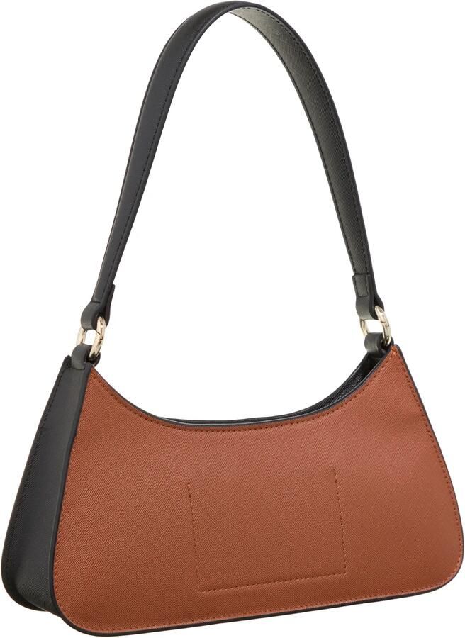 Just Cavalli Bruine Schoudertas Elegant en veelzijdig Brown Dames