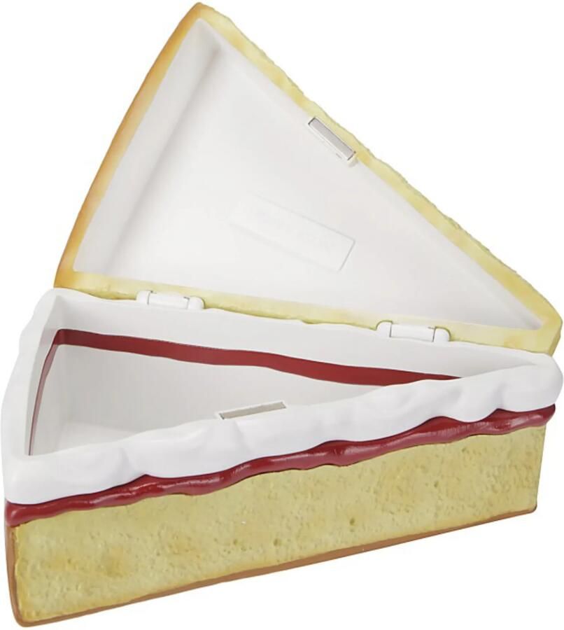 JW Anderson Multicolor Harsen Clutch met Magnetische Sluiting Multicolor Dames - Foto 4