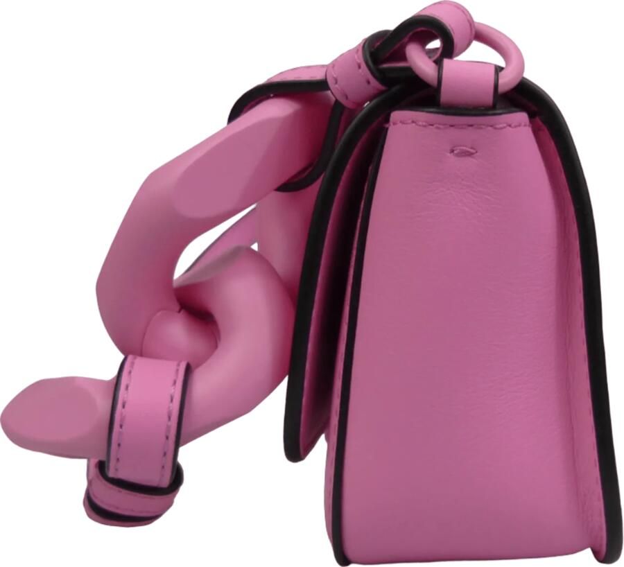 J.W.Anderson Hobo bags Shoulder Bag Chain Rosa in poeder roze