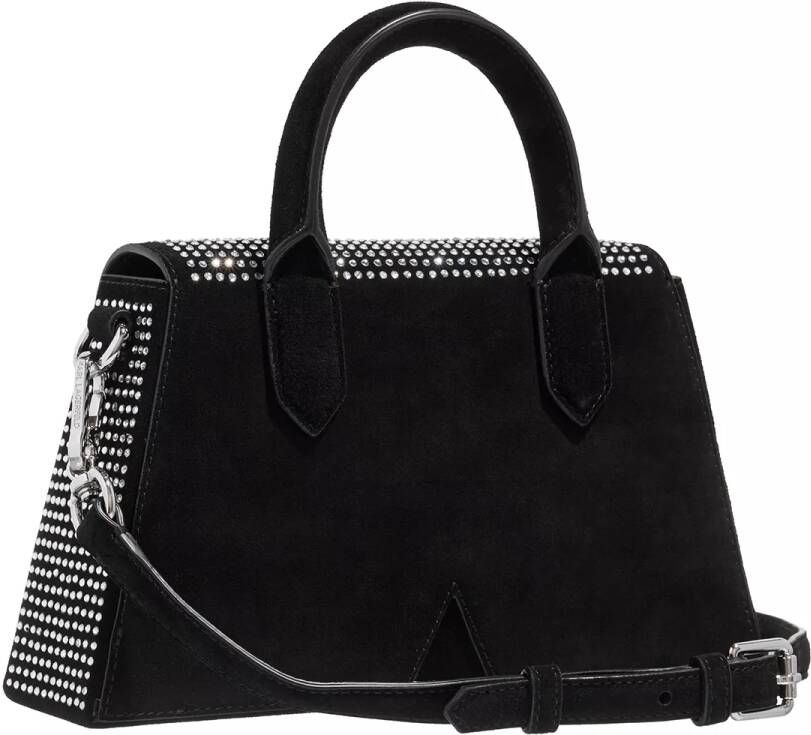 Karl Lagerfeld Crossbody bags Icon K Cb Crystal in zwart